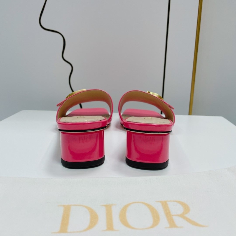 Christian Dior Slippers